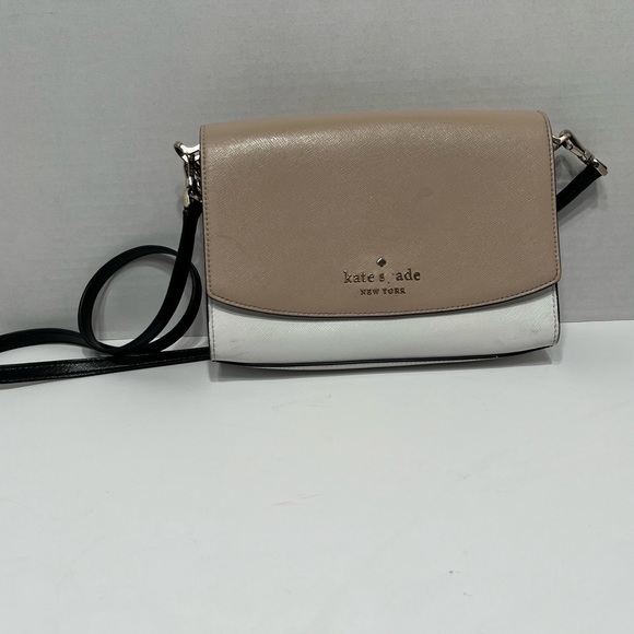 Kate Spade Carson crossbody color block convertible bag - Picture 12 of 16